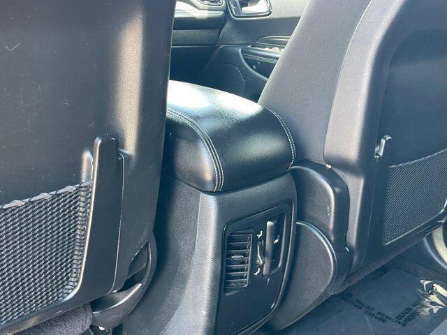 Photo of 2022 White Knuckle Clearcoat Dodge Durango
