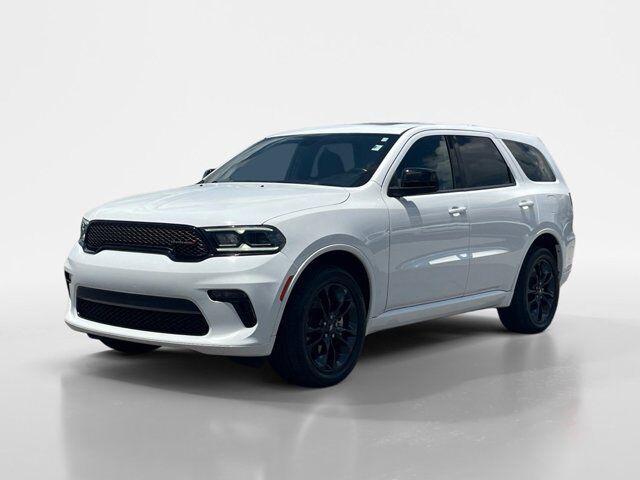 Photo of 2022 White Knuckle Clearcoat Dodge Durango