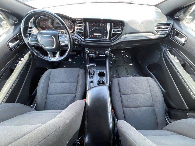 Photo of 2022 White Knuckle Clearcoat Dodge Durango