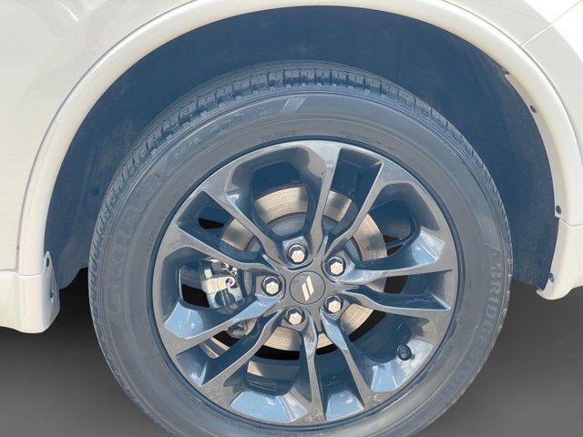 Photo of 2022 White Knuckle Clearcoat Dodge Durango