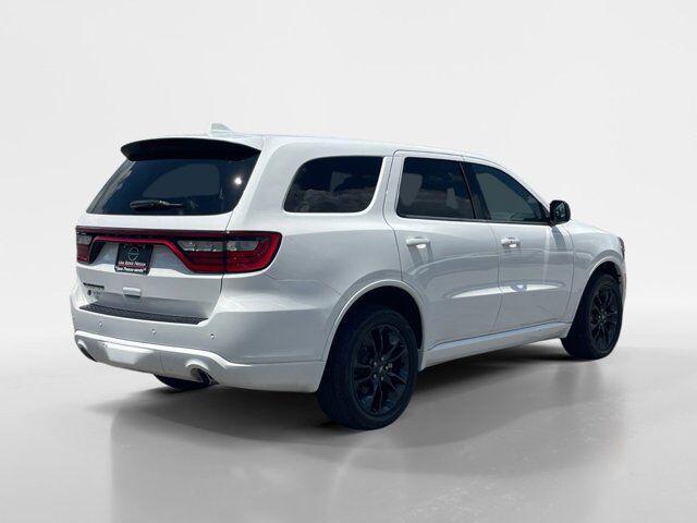 Photo of 2022 White Knuckle Clearcoat Dodge Durango