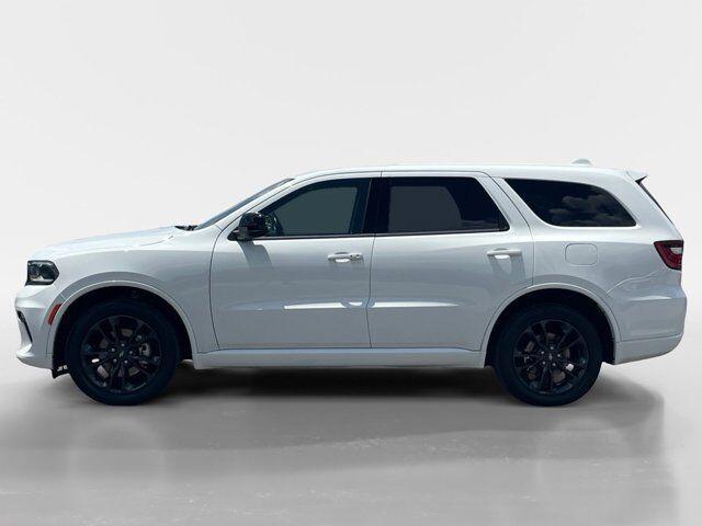 Photo of 2022 White Knuckle Clearcoat Dodge Durango