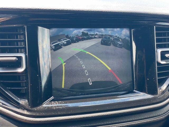 Photo of 2022 White Knuckle Clearcoat Dodge Durango