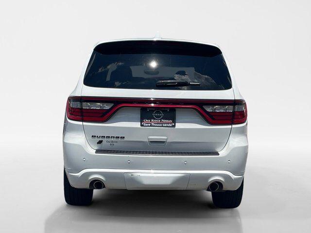 Photo of 2022 White Knuckle Clearcoat Dodge Durango
