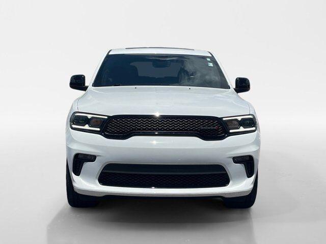 Photo of 2022 White Knuckle Clearcoat Dodge Durango