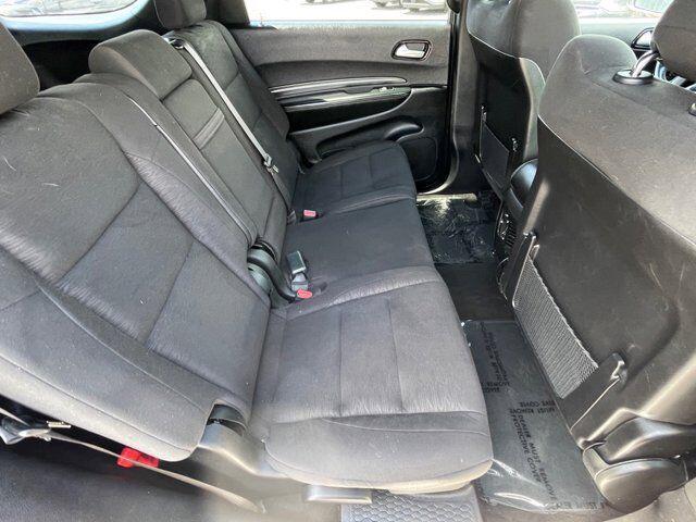 Photo of 2022 White Knuckle Clearcoat Dodge Durango