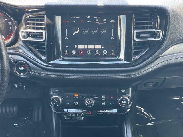 Photo of 2022 White Knuckle Clearcoat Dodge Durango