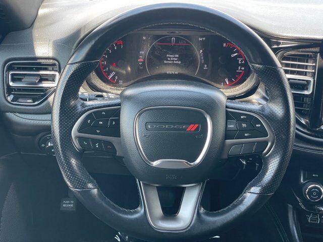 Photo of 2022 White Knuckle Clearcoat Dodge Durango