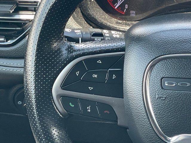 Photo of 2022 White Knuckle Clearcoat Dodge Durango