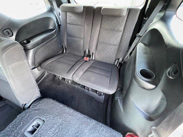 Photo of 2022 White Knuckle Clearcoat Dodge Durango