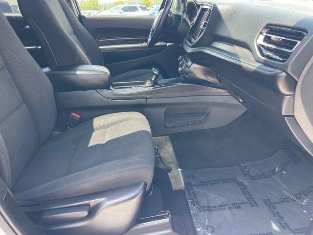 Photo of 2022 White Knuckle Clearcoat Dodge Durango