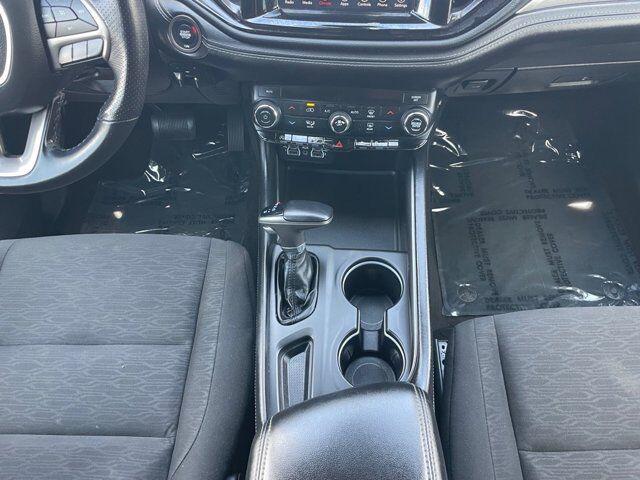 Photo of 2022 White Knuckle Clearcoat Dodge Durango