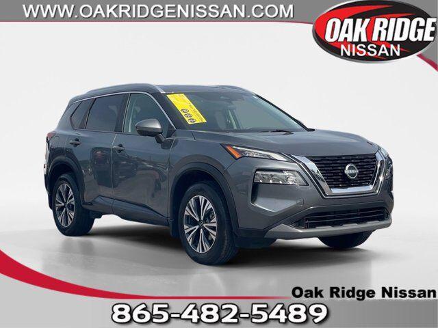 2023 Nissan Rogue