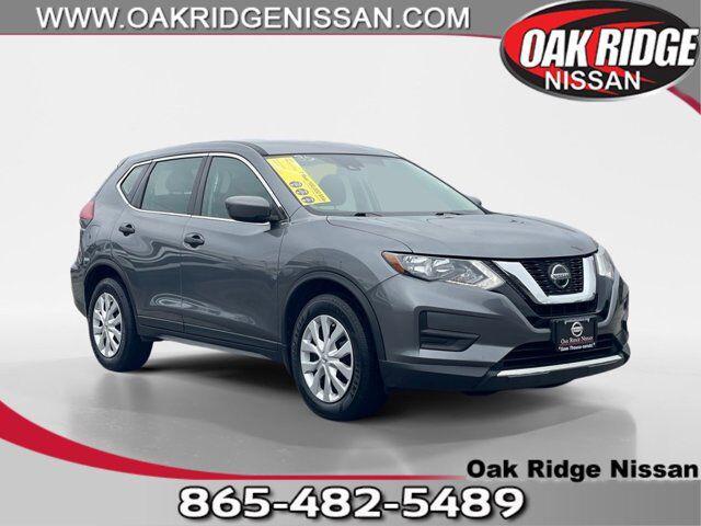 2020 Nissan Rogue