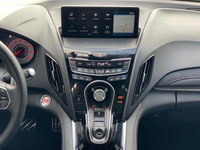 Photo of 2022 Black Acura RDX