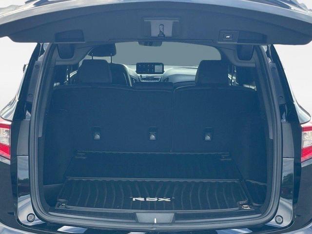 Photo of 2022 Black Acura RDX