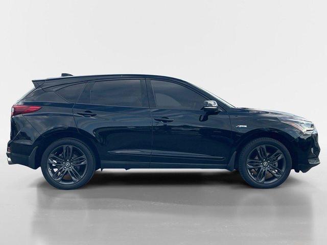 Photo of 2022 Black Acura RDX