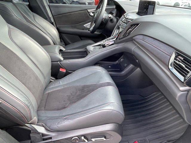 Photo of 2022 Black Acura RDX
