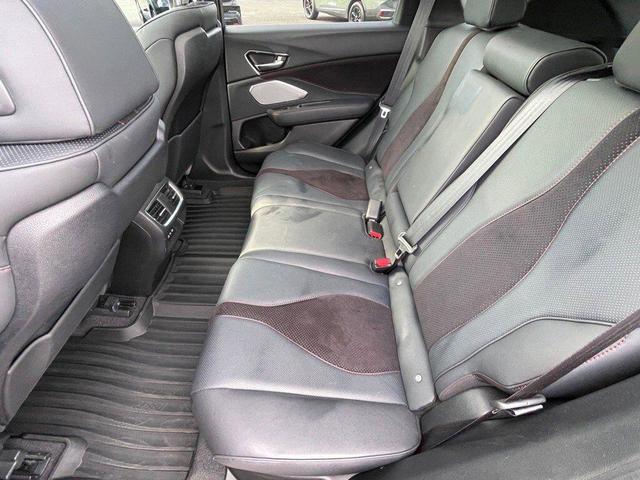 Photo of 2022 Black Acura RDX