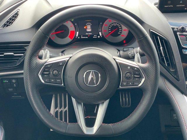 Photo of 2022 Black Acura RDX