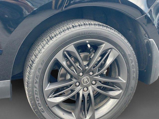 Photo of 2022 Black Acura RDX