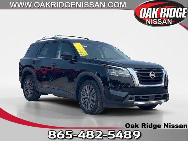 2024 Nissan Pathfinder