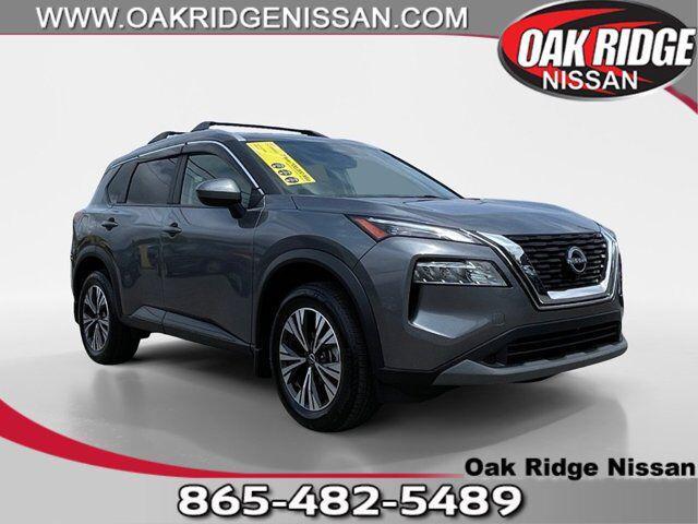 2023 Nissan Rogue