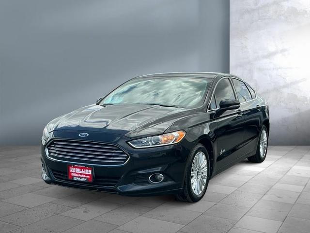 2013 Ford Fusion Hybrid