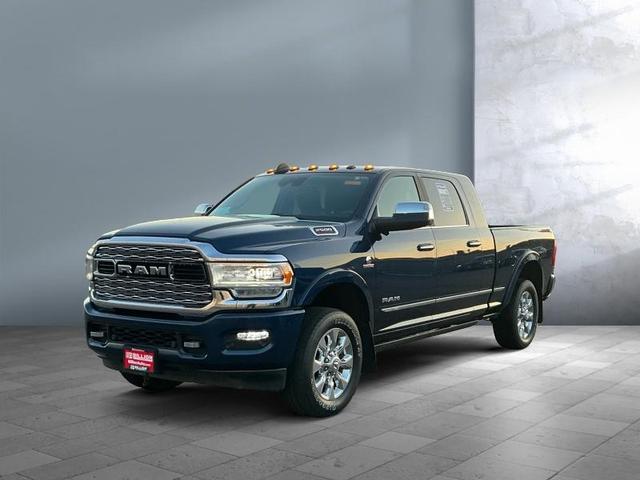 2022 RAM 2500