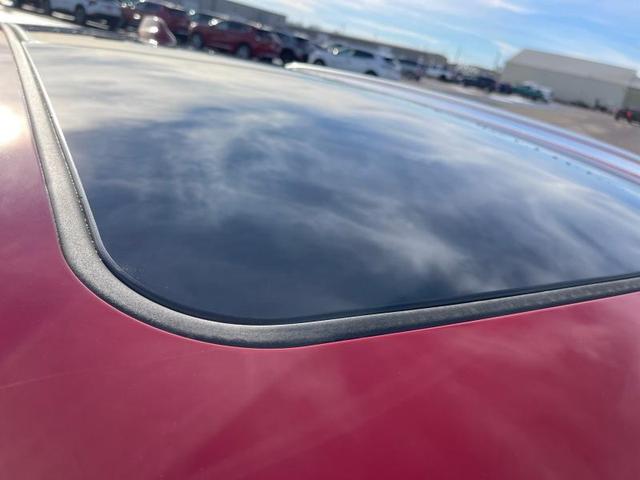 Photo of 2025 Red Buick Envision