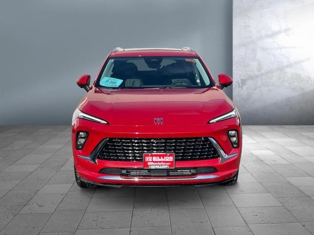 Photo of 2025 Red Buick Envision