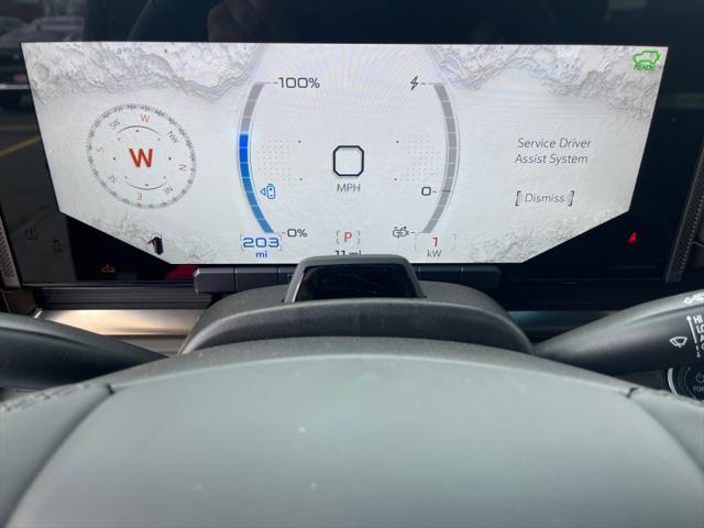 Photo of 2024 Green Matte GMC HUMMER EV SUV