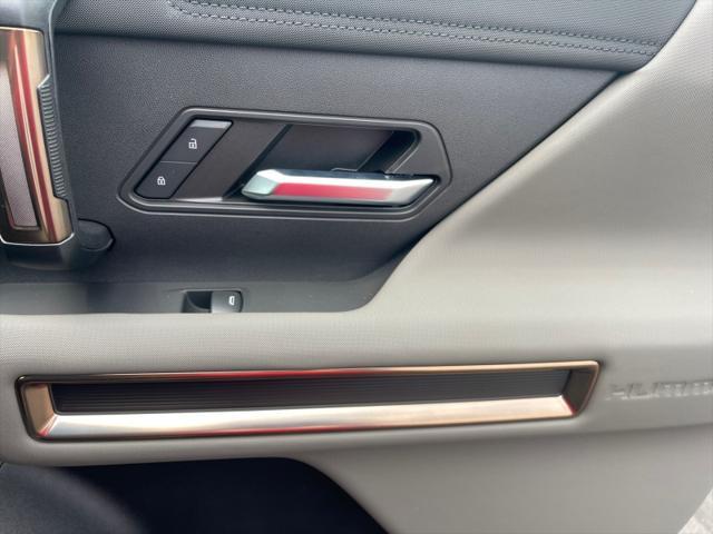 Photo of 2024 Green Matte GMC HUMMER EV SUV