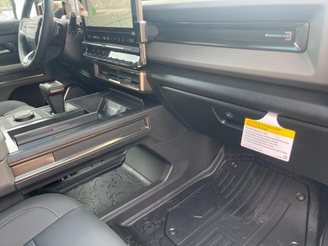 Photo of 2024 Green Matte GMC HUMMER EV SUV