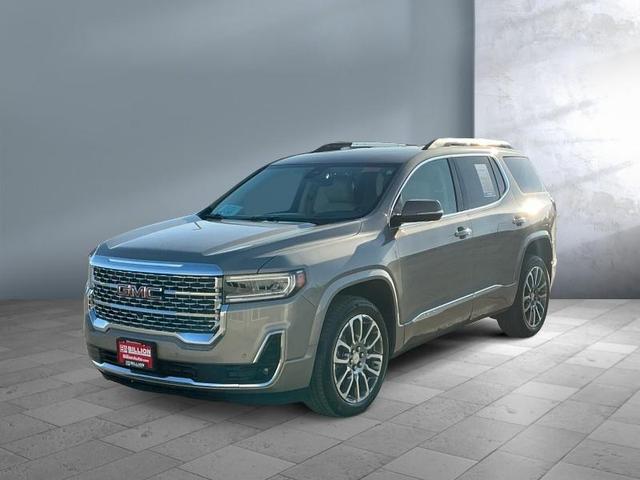 2022 GMC Acadia