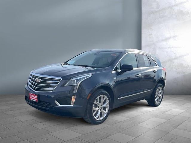 2018 Cadillac XT5