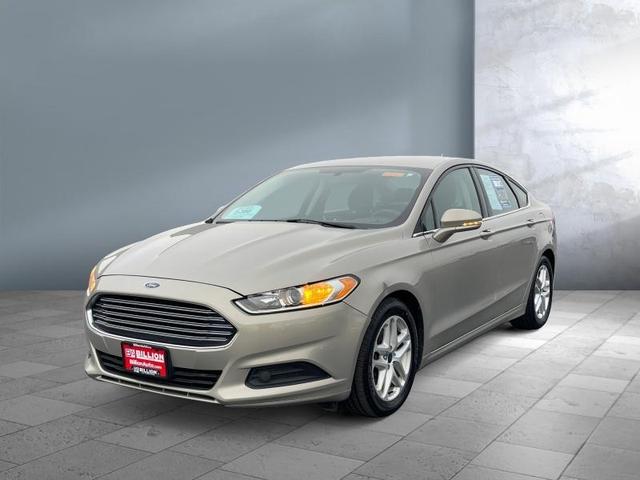 2015 Ford Fusion