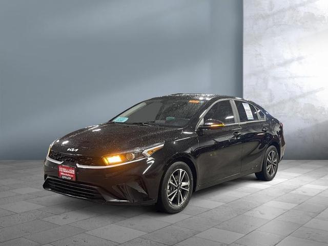 2022 Kia Forte