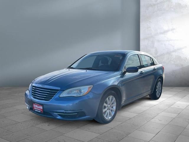 2011 Chrysler 200