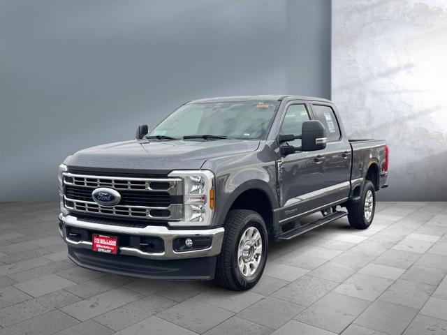2024 Ford F-250