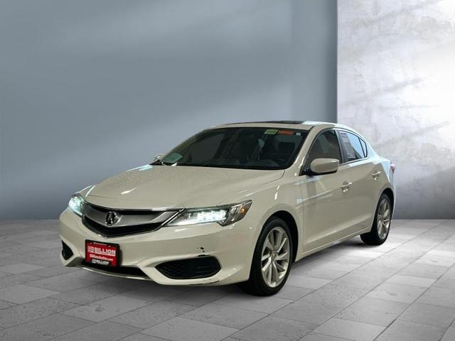 2017 Acura ILX