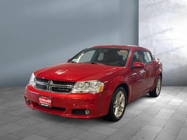 2012 Dodge Avenger