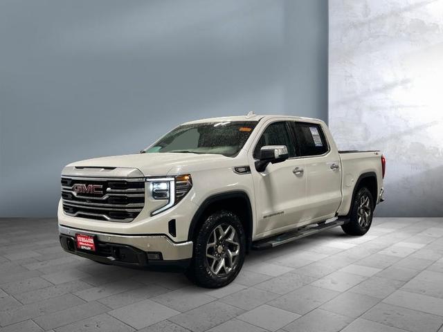 2022 GMC Sierra 1500