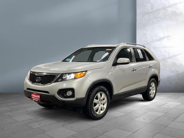 2012 Kia Sorento