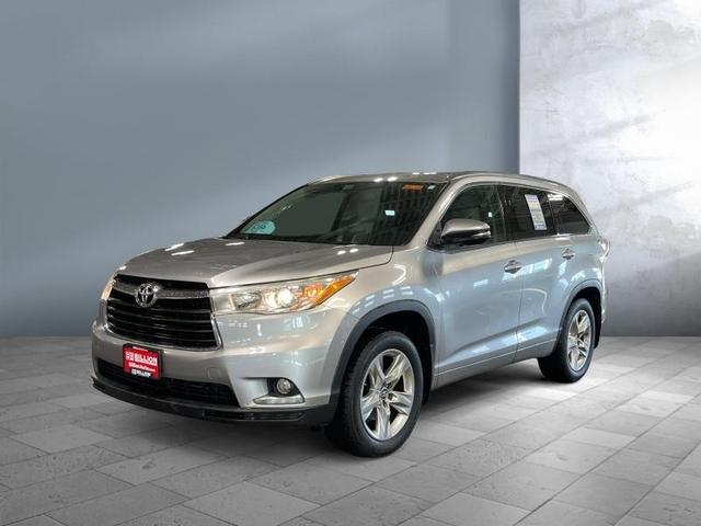 2016 Toyota Highlander