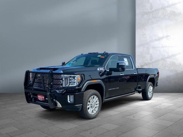 2023 GMC Sierra 3500