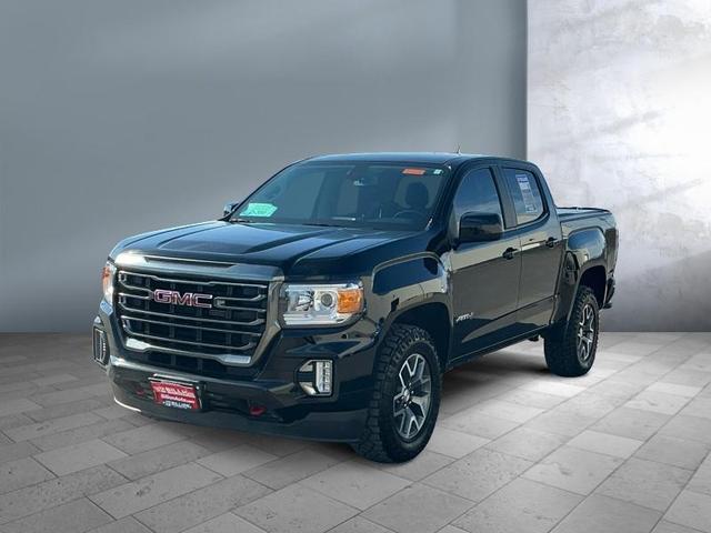 2022 GMC Canyon