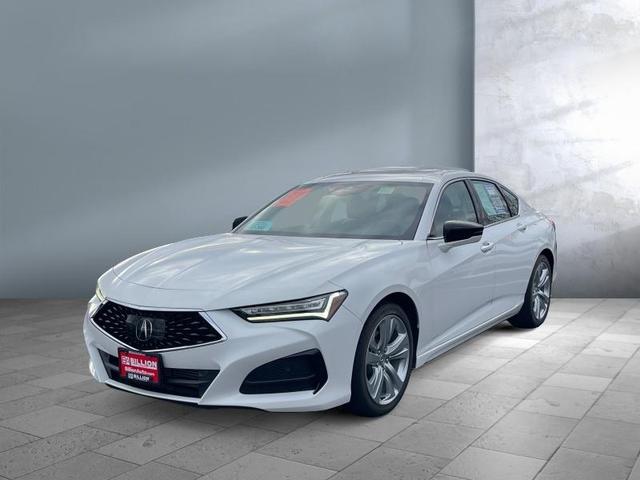 2021 Acura TLX