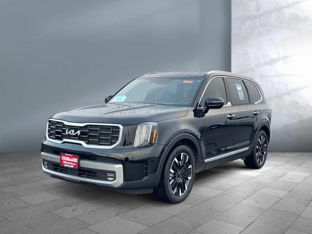 2023 Kia Telluride