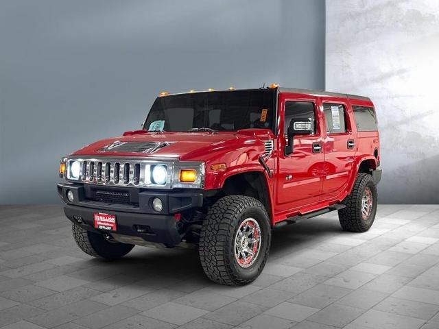 2007 Hummer H2